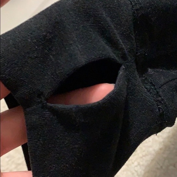 3/4 Zip Pullover - Picture 4 of 4